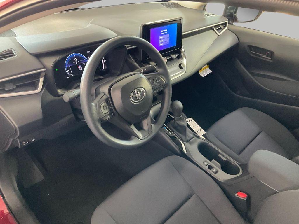 new 2026 Toyota Corolla car, priced at $25,023
