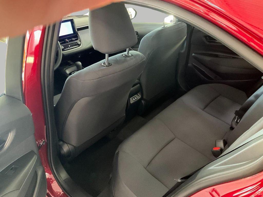 new 2026 Toyota Corolla car, priced at $25,023
