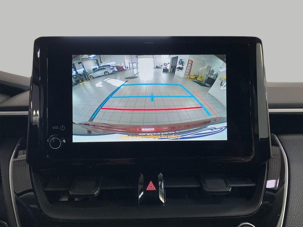 new 2026 Toyota Corolla car, priced at $25,023