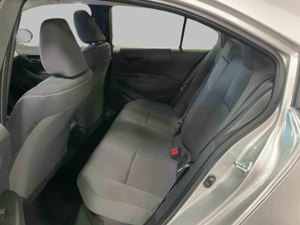 new 2026 Toyota Corolla Hybrid car, priced at $28,594