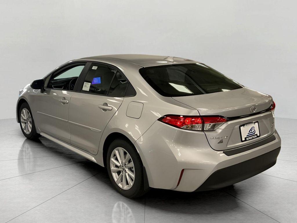 new 2026 Toyota Corolla Hybrid car, priced at $28,594