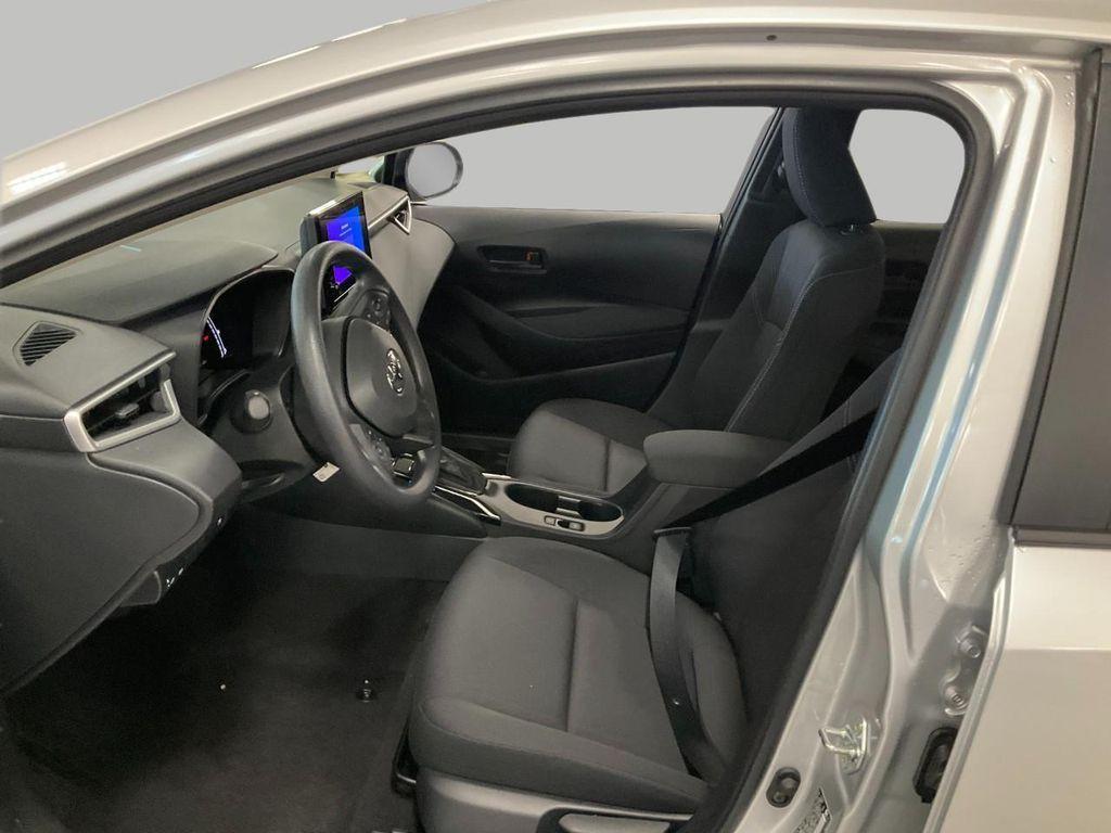 new 2026 Toyota Corolla Hybrid car, priced at $28,594