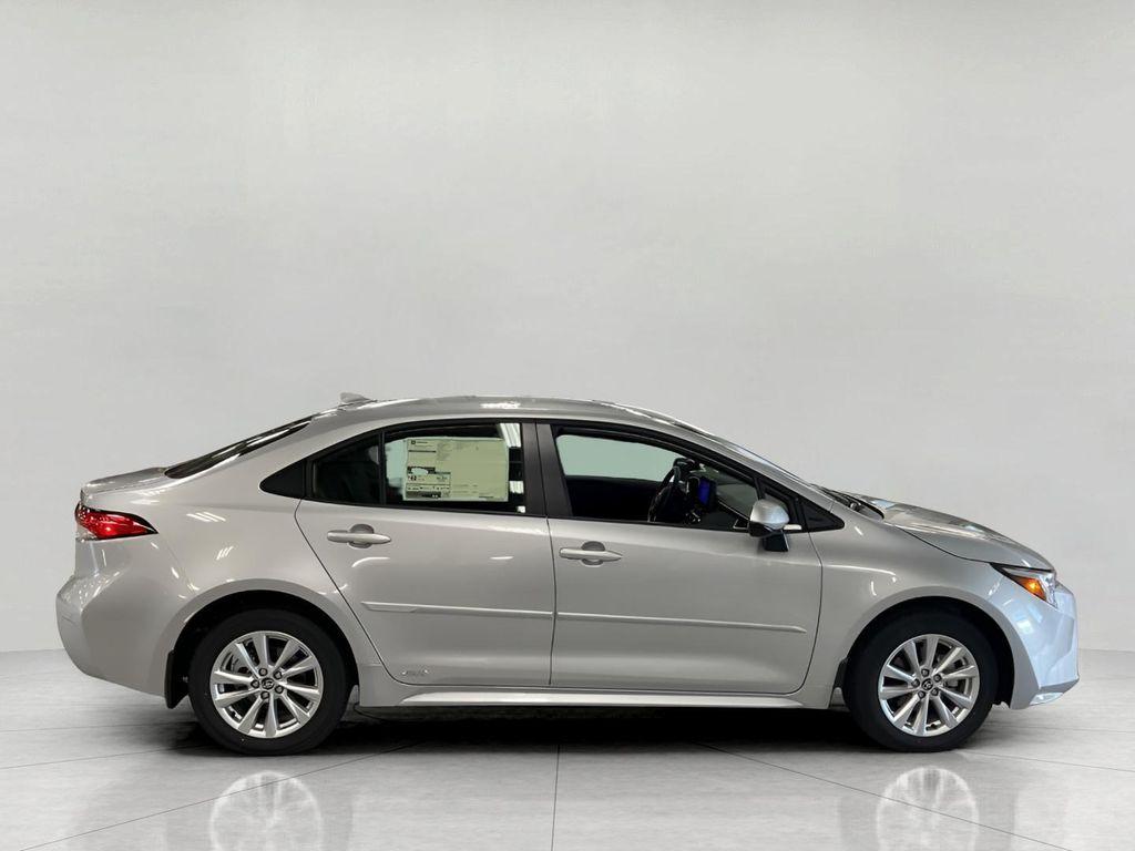 new 2026 Toyota Corolla Hybrid car, priced at $28,594