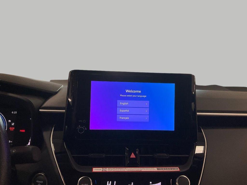 new 2026 Toyota Corolla Hybrid car, priced at $28,594