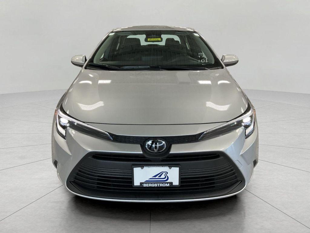 new 2026 Toyota Corolla Hybrid car, priced at $28,594
