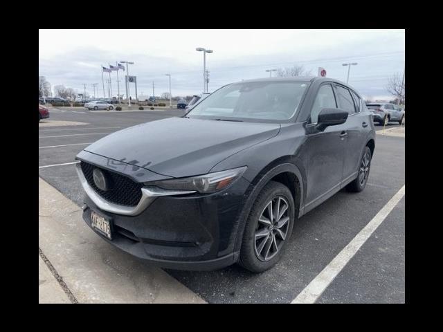 used 2018 Mazda CX-5 car, priced at $16,470