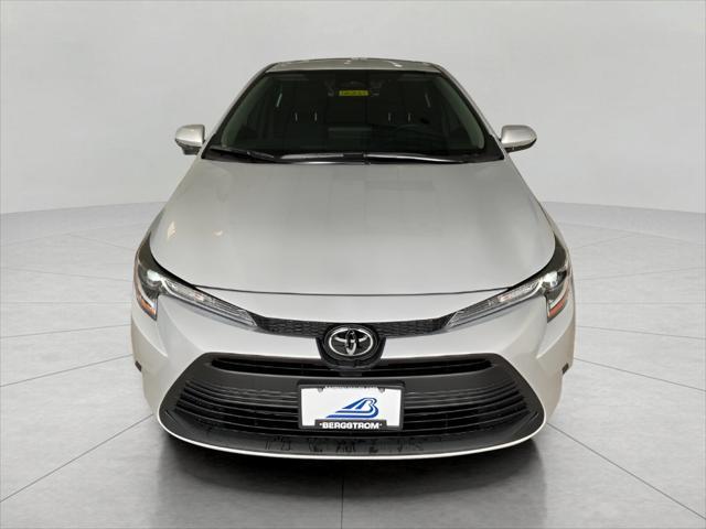 new 2025 Toyota Corolla car, priced at $25,261