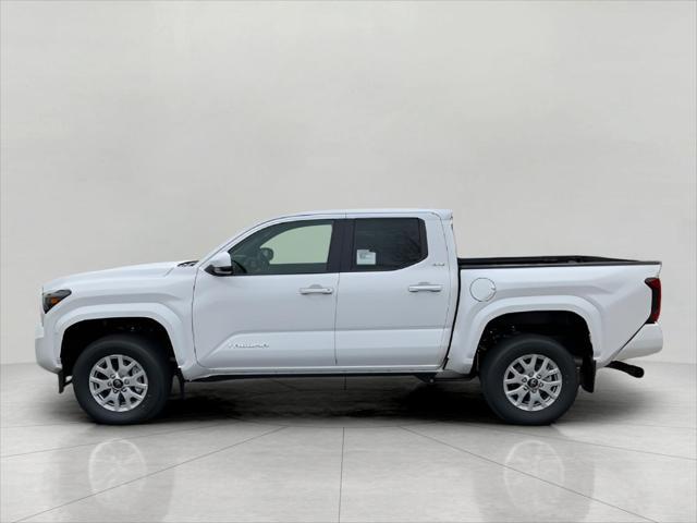 new 2024 Toyota Tacoma car, priced at $40,124