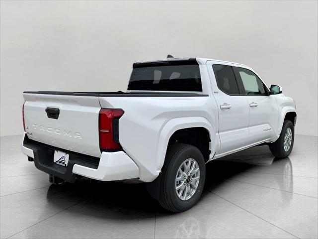 new 2024 Toyota Tacoma car, priced at $40,124