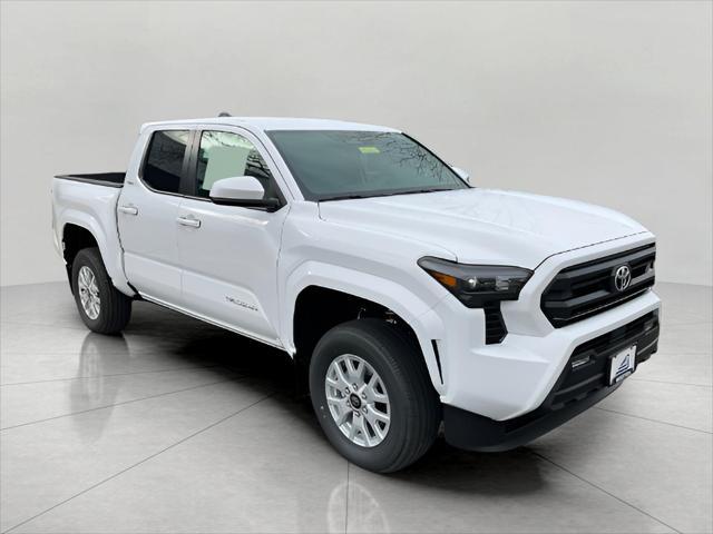 new 2024 Toyota Tacoma car, priced at $40,124