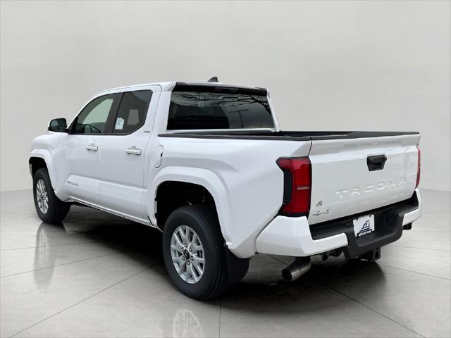 new 2024 Toyota Tacoma car, priced at $40,124