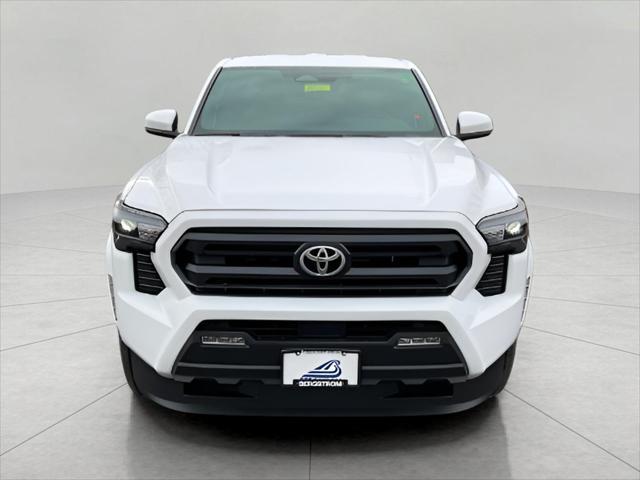 new 2024 Toyota Tacoma car, priced at $40,124