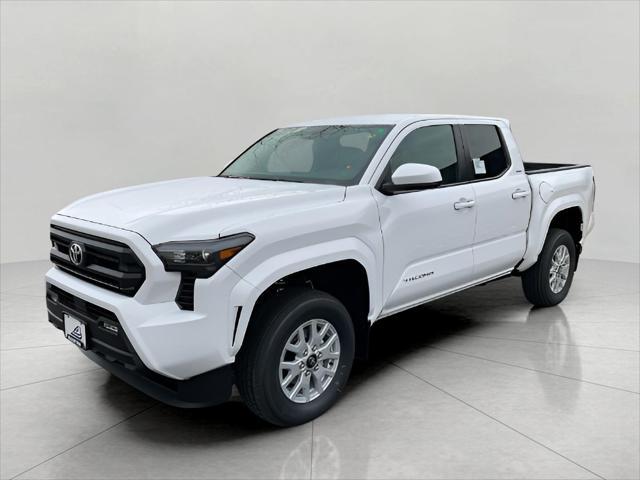 new 2024 Toyota Tacoma car, priced at $40,124