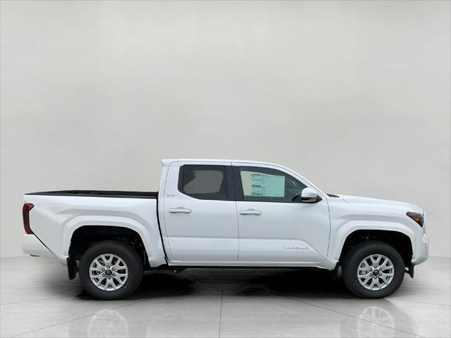 new 2024 Toyota Tacoma car, priced at $40,124