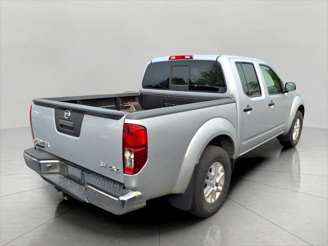 used 2021 Nissan Frontier car, priced at $25,924