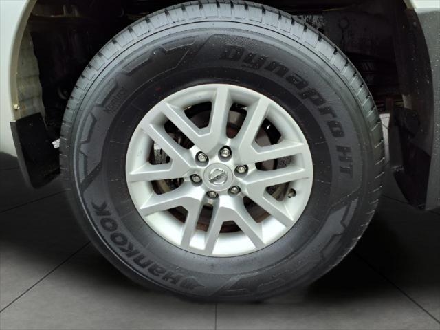used 2021 Nissan Frontier car, priced at $25,923