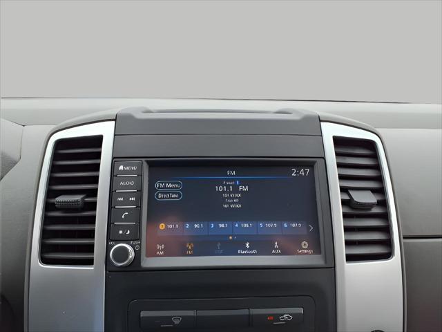 used 2021 Nissan Frontier car, priced at $25,923