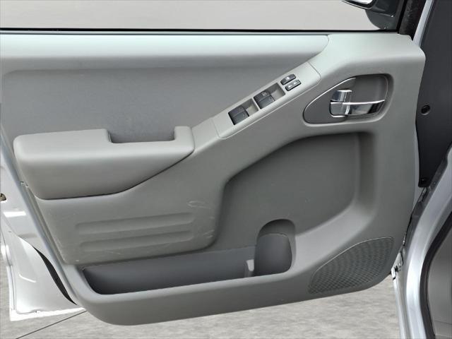 used 2021 Nissan Frontier car, priced at $25,923