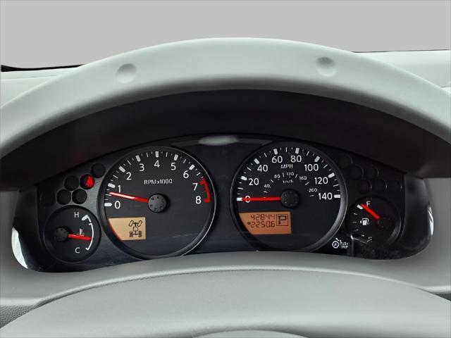 used 2021 Nissan Frontier car, priced at $25,923