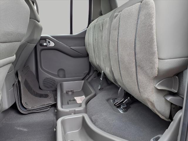 used 2021 Nissan Frontier car, priced at $25,923