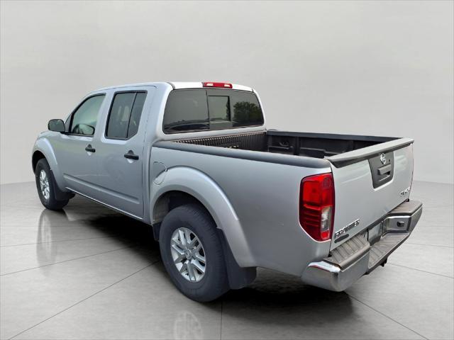 used 2021 Nissan Frontier car, priced at $25,924