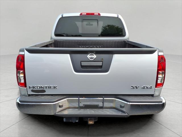 used 2021 Nissan Frontier car, priced at $25,924