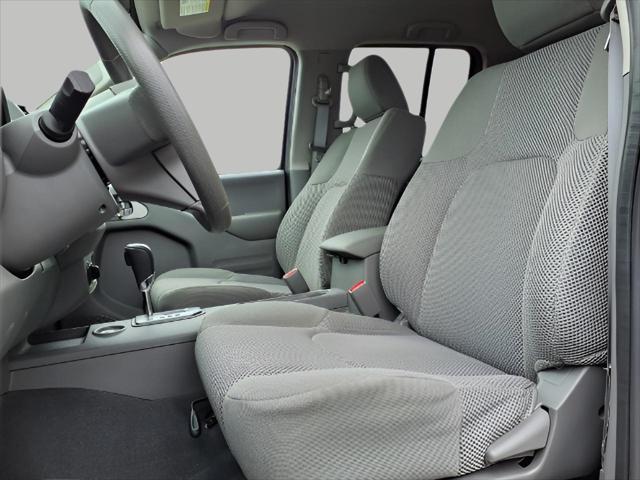 used 2021 Nissan Frontier car, priced at $25,923