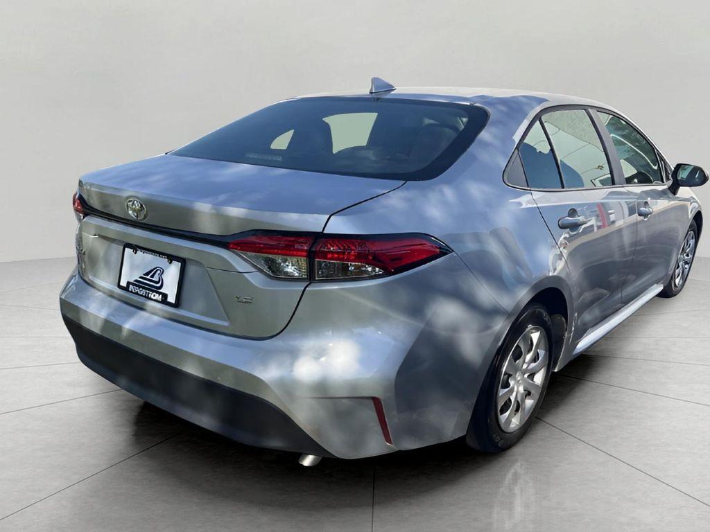 used 2024 Toyota Corolla car, priced at $22,970