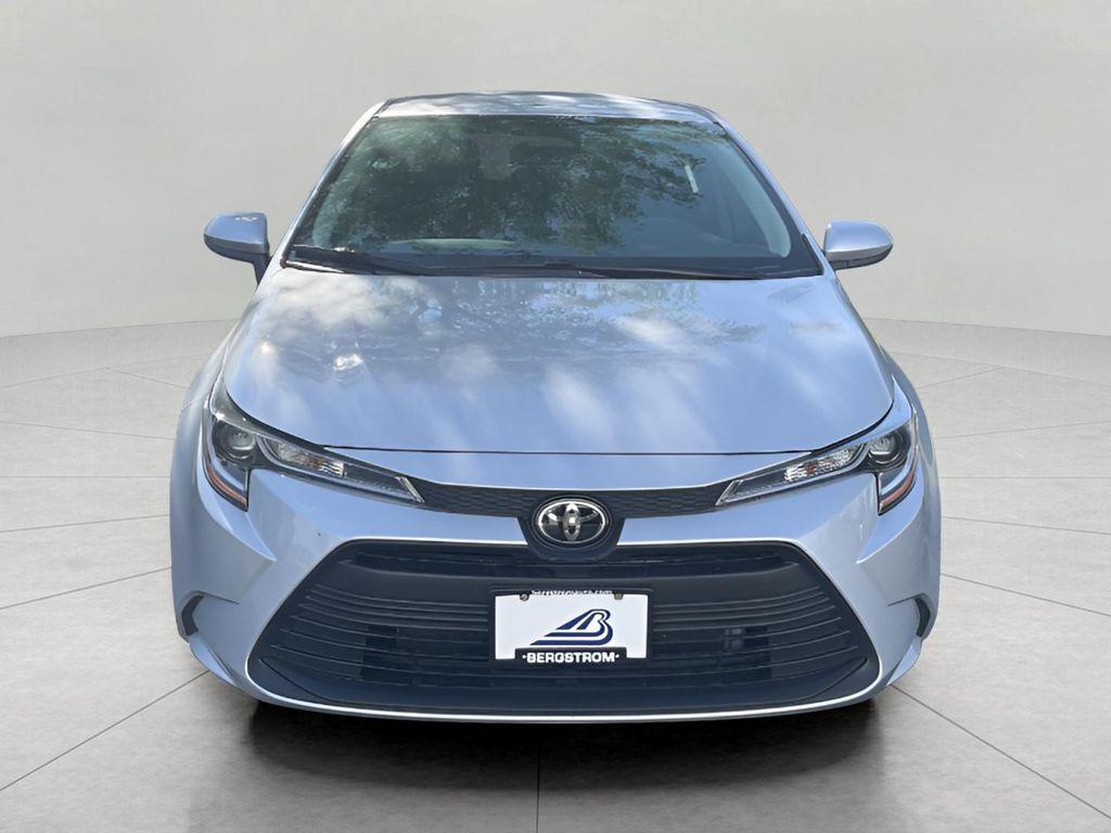 used 2024 Toyota Corolla car, priced at $22,970