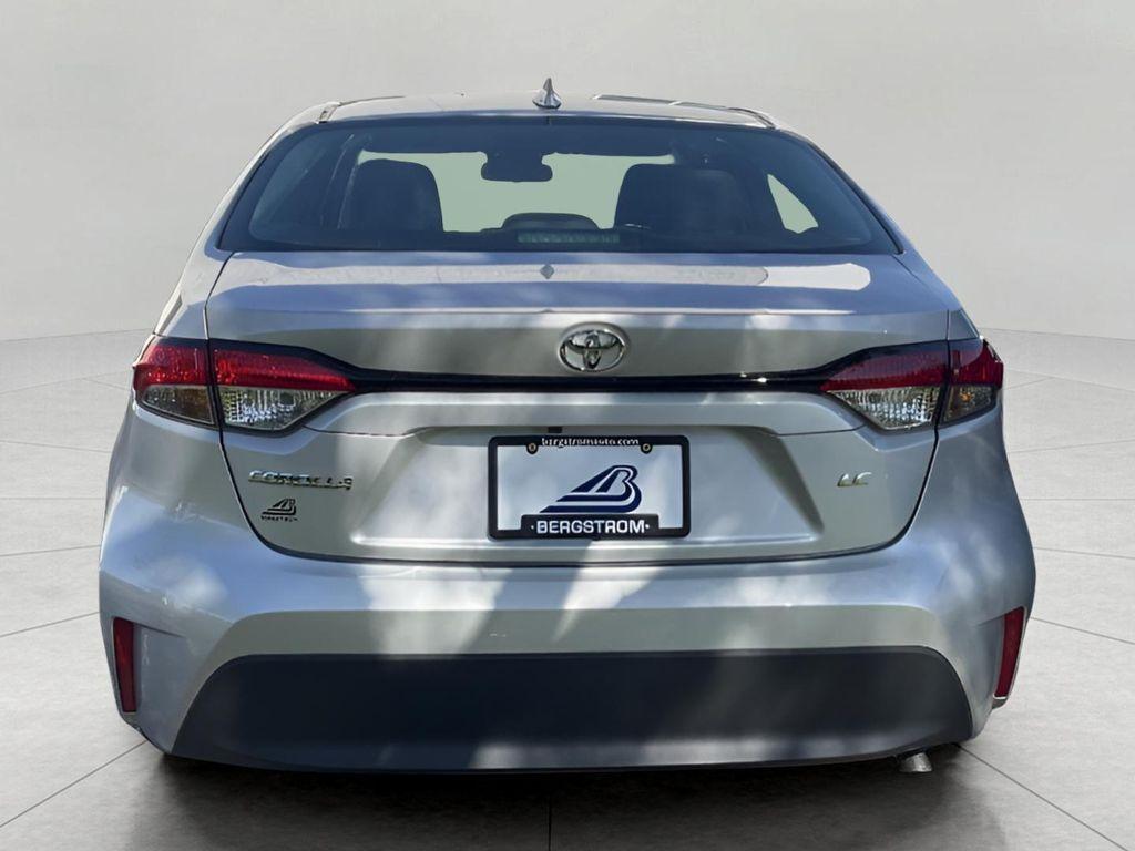 used 2024 Toyota Corolla car, priced at $22,970