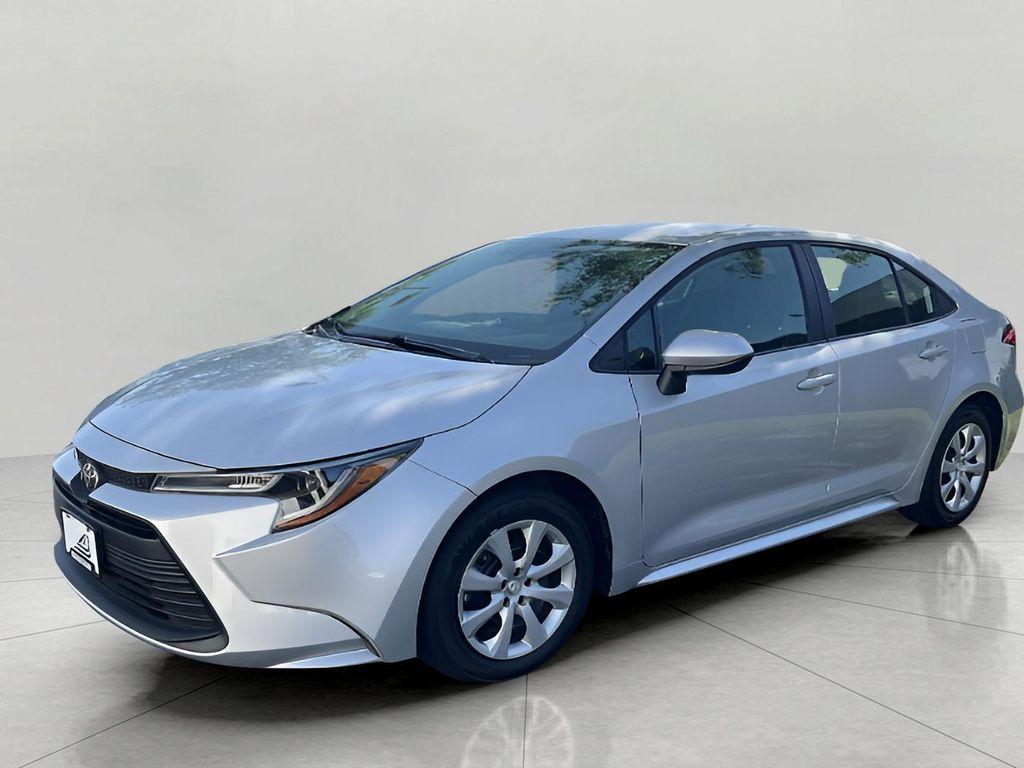 used 2024 Toyota Corolla car, priced at $22,970