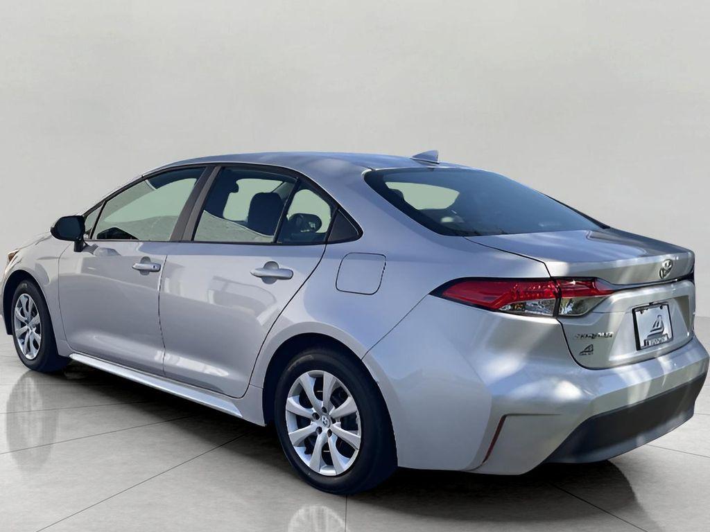 used 2024 Toyota Corolla car, priced at $22,970