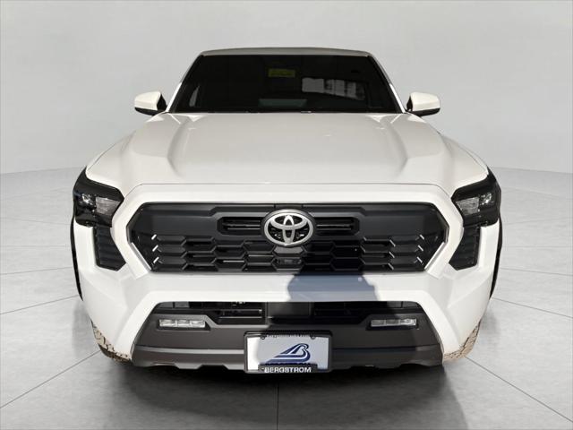 new 2024 Toyota Tacoma car, priced at $44,837