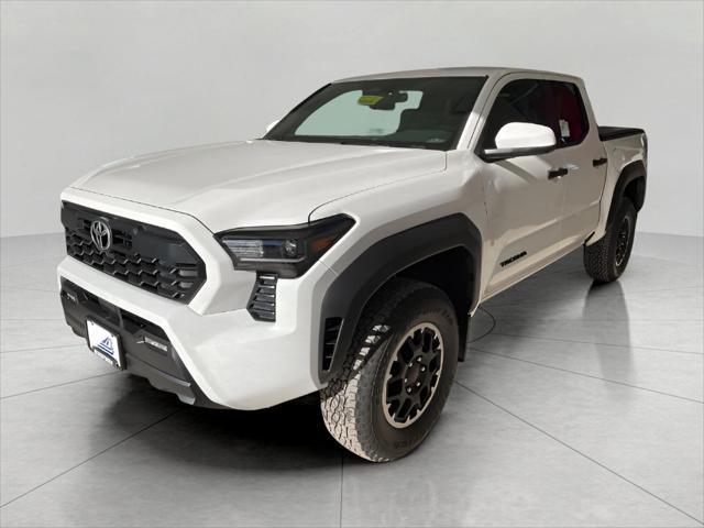 new 2024 Toyota Tacoma car, priced at $44,837