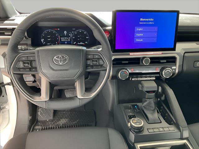 new 2024 Toyota Tacoma car, priced at $44,837