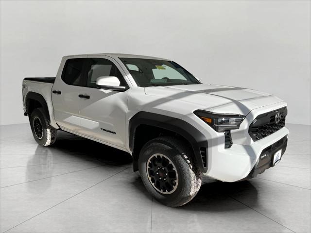 new 2024 Toyota Tacoma car, priced at $44,837