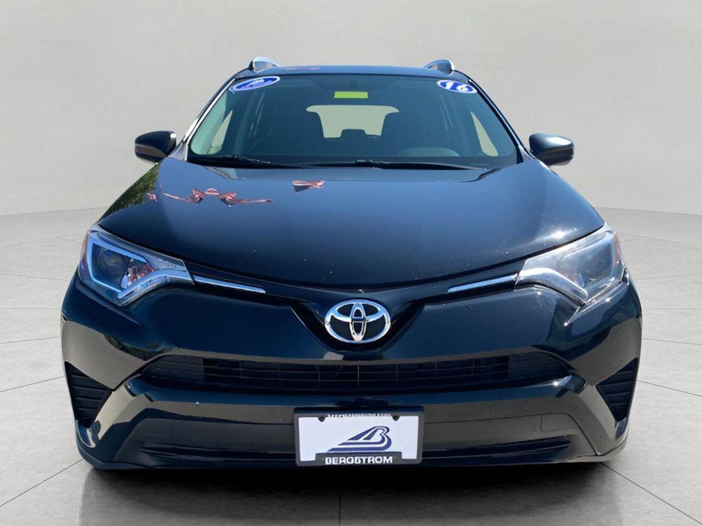 used 2016 Toyota RAV4 car, priced at $18,246