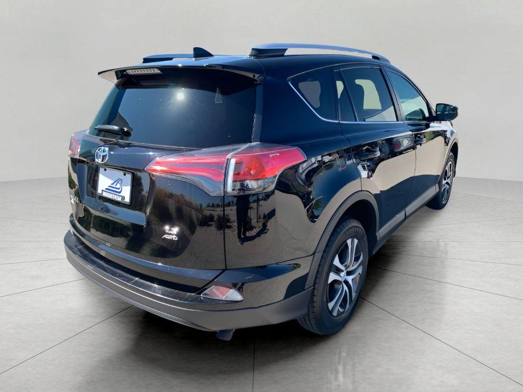 used 2016 Toyota RAV4 car, priced at $18,246