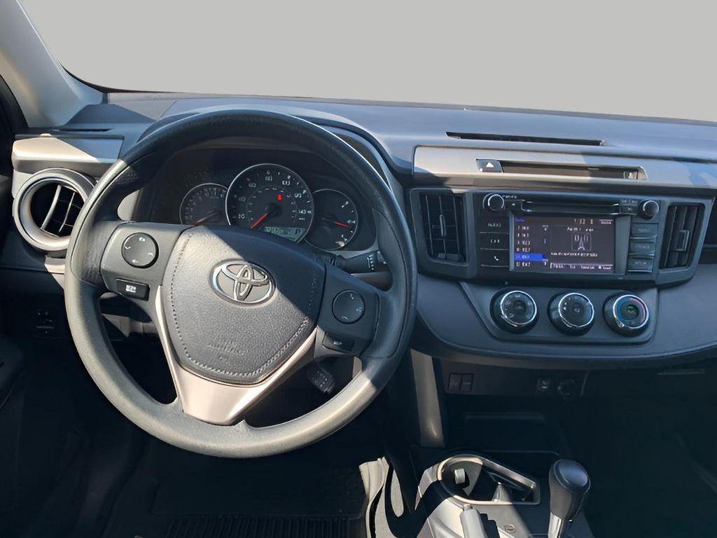 used 2016 Toyota RAV4 car, priced at $18,246