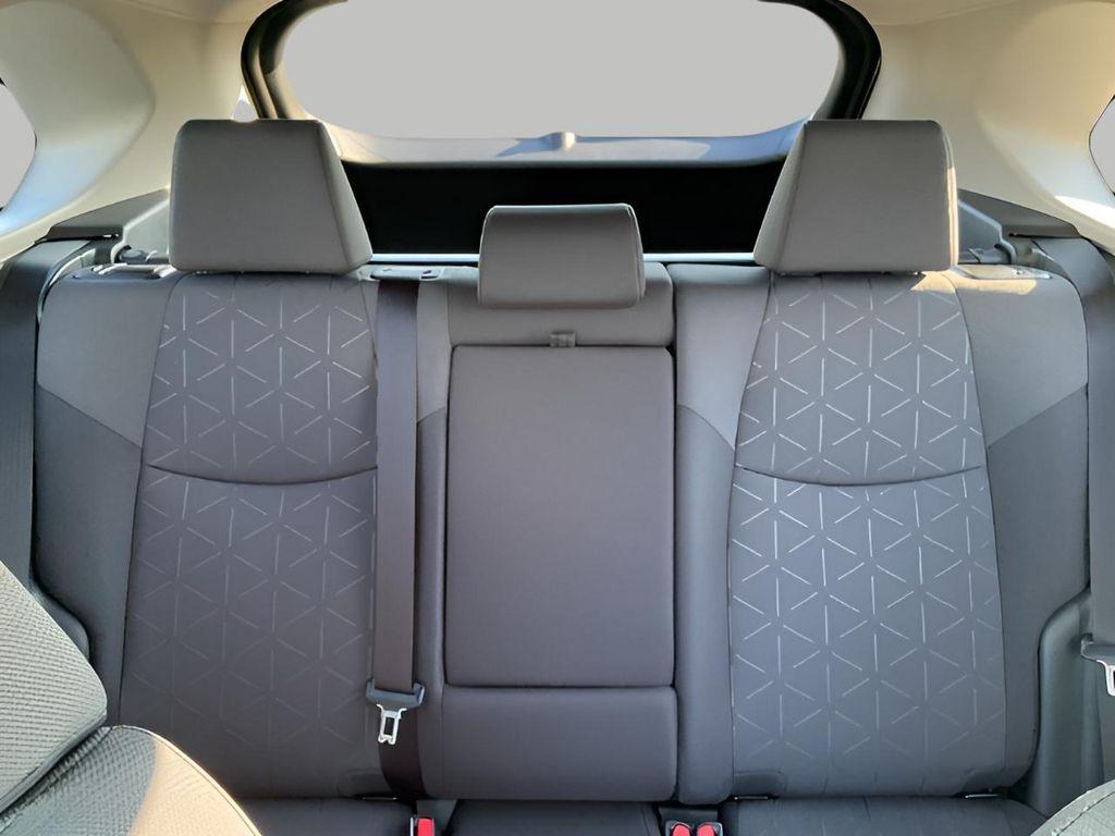 new 2025 Toyota RAV4 Hybrid car, priced at $37,423