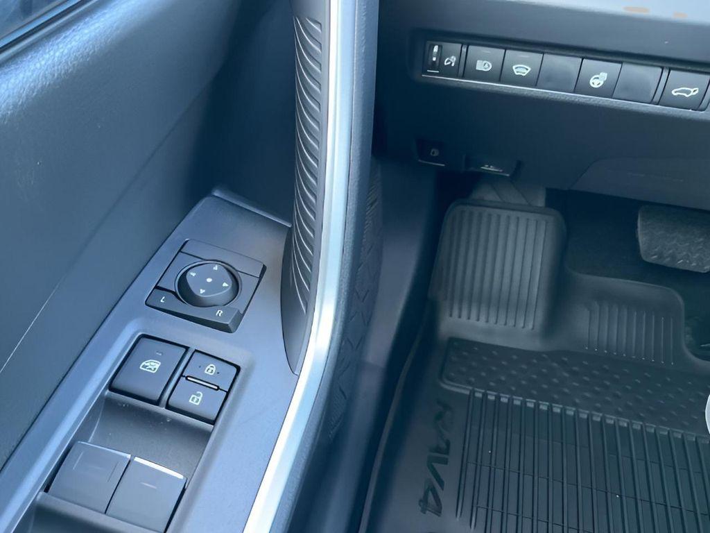 new 2025 Toyota RAV4 Hybrid car, priced at $37,423