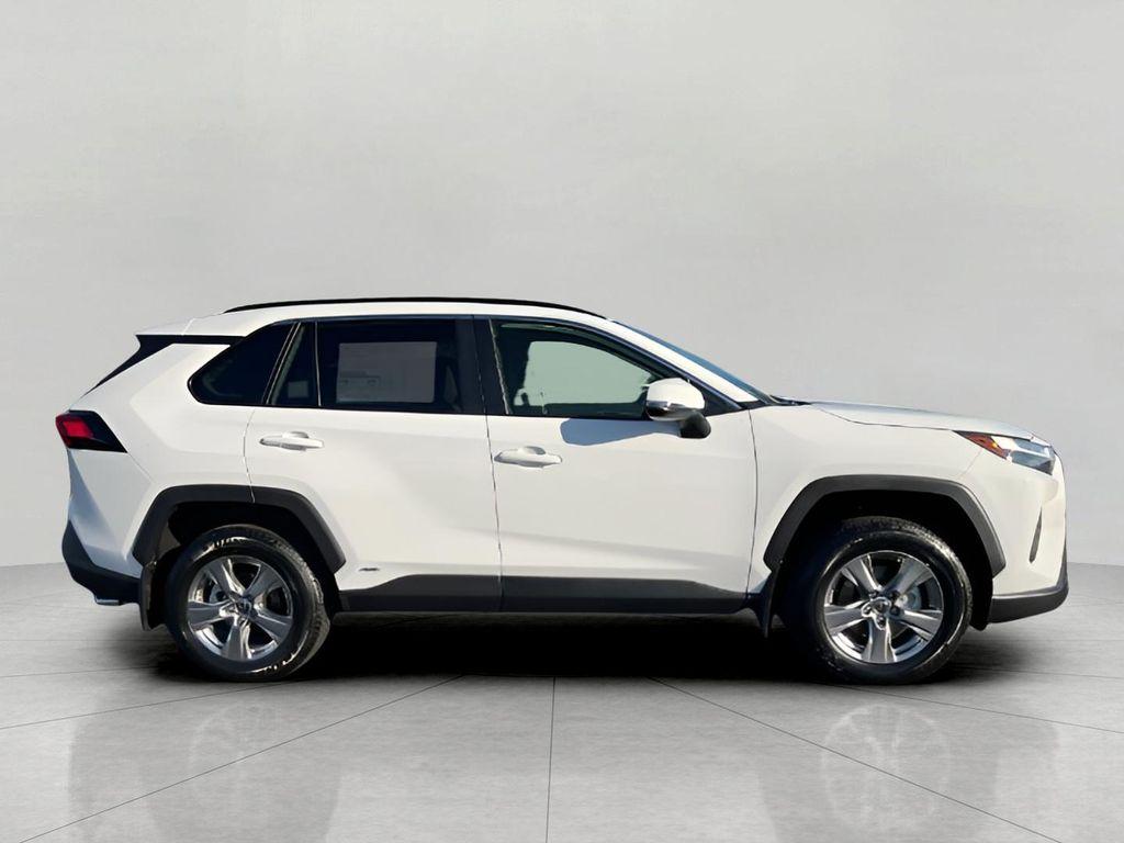 new 2025 Toyota RAV4 Hybrid car, priced at $37,423