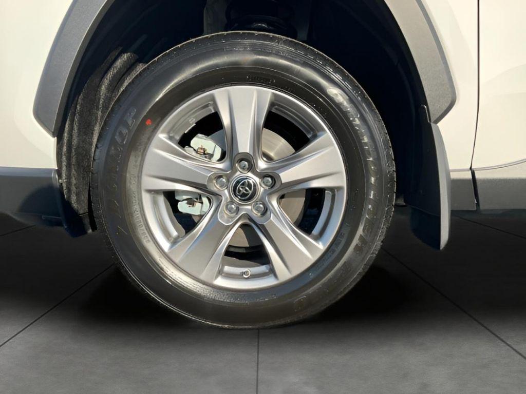 new 2025 Toyota RAV4 Hybrid car, priced at $37,423