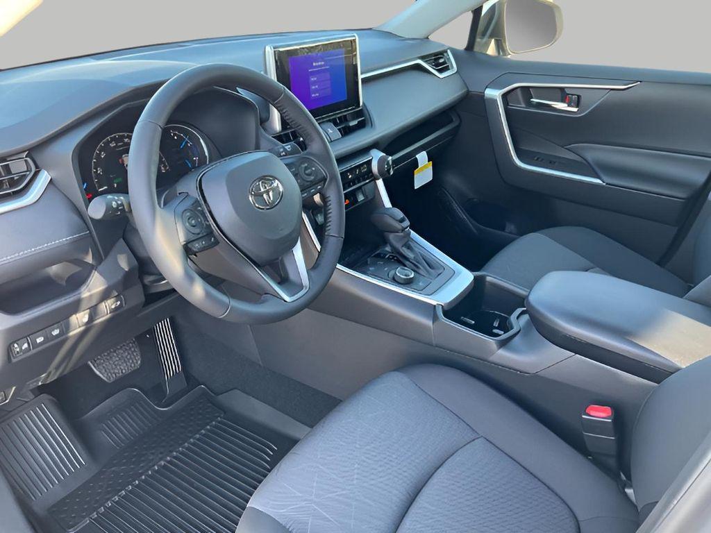 new 2025 Toyota RAV4 Hybrid car, priced at $37,423