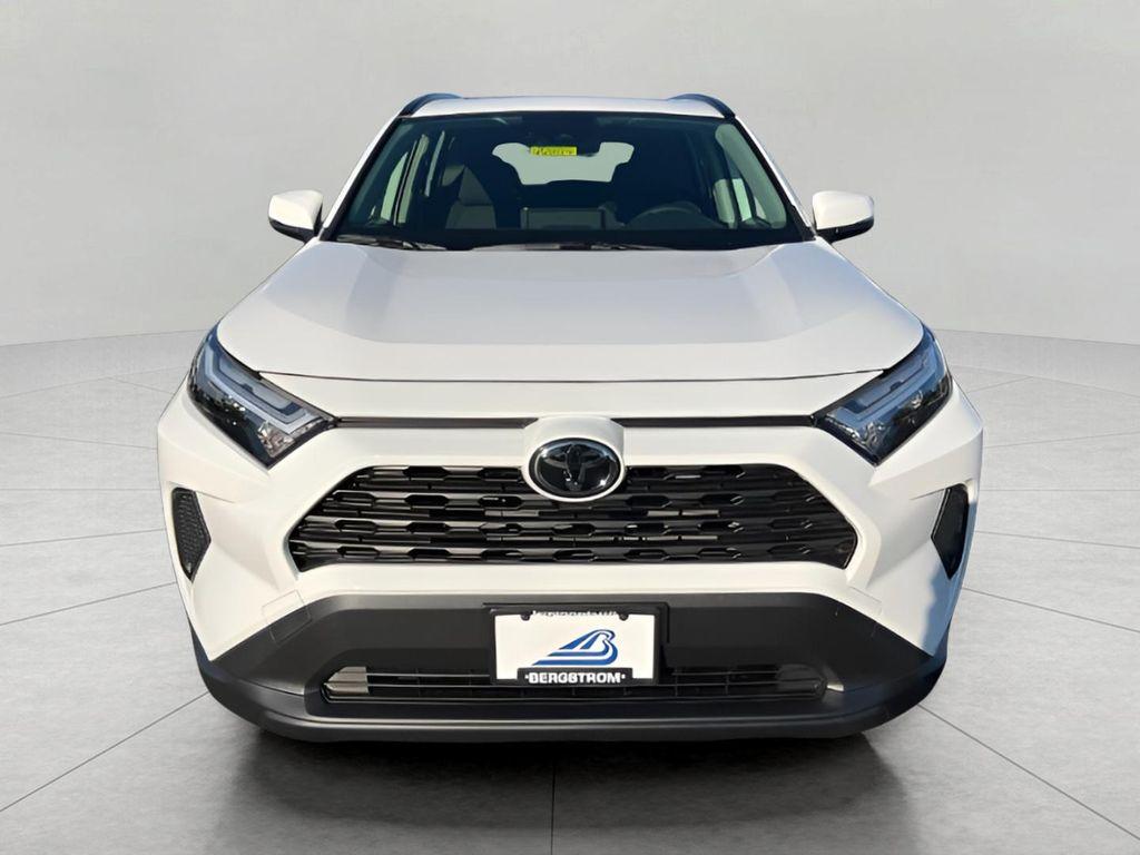 new 2025 Toyota RAV4 Hybrid car, priced at $37,423