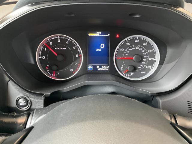 used 2022 Subaru Ascent car, priced at $32,365