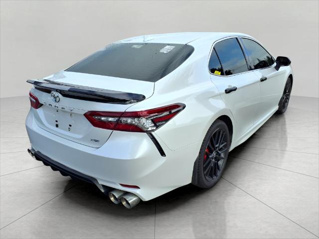 used 2022 Toyota Camry car, priced at $29,288