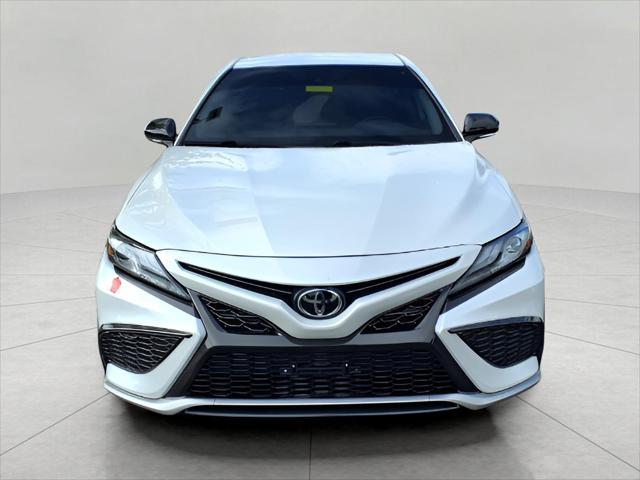used 2022 Toyota Camry car, priced at $29,288