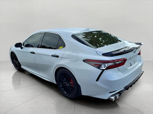 used 2022 Toyota Camry car, priced at $29,288