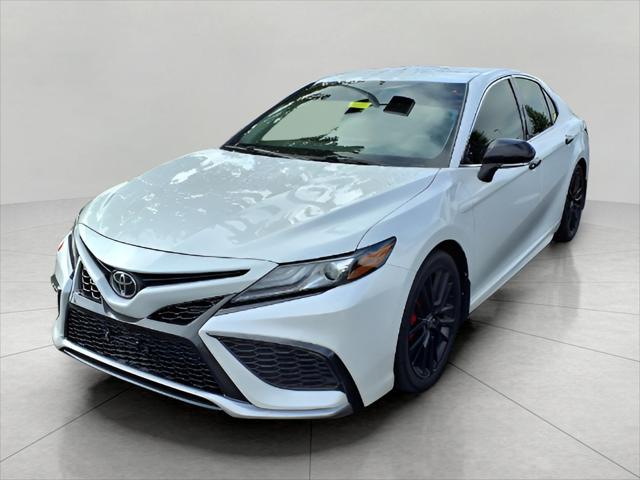 used 2022 Toyota Camry car, priced at $29,288